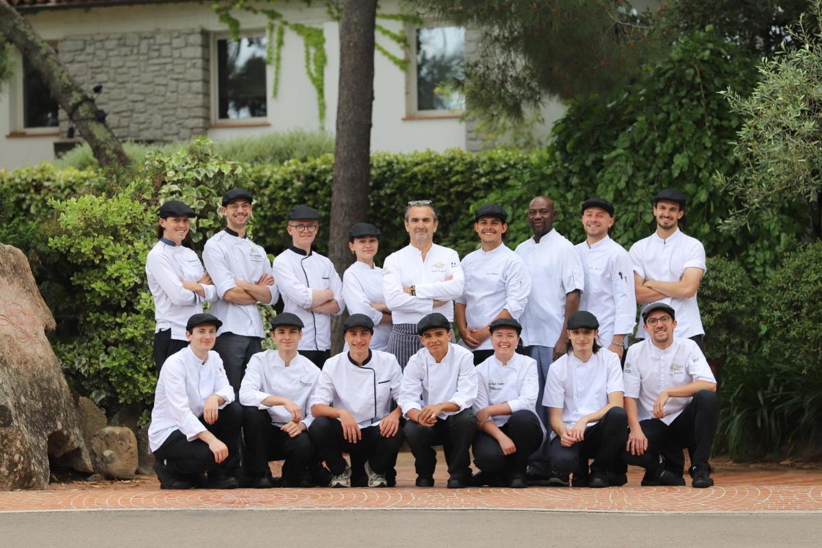 Clients de l'établissement Grand Hôtel De Cala Rossa & Spa Nucca