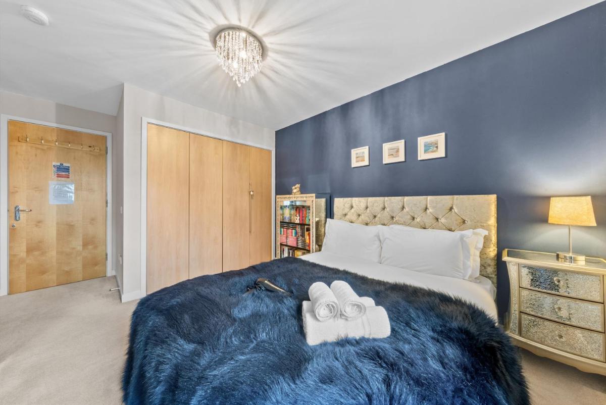 Hawkhill 1 Bedroom Apartment - Edinburgh - Housity