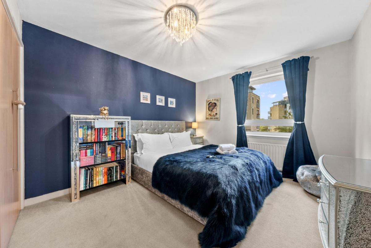Hawkhill 1 Bedroom Apartment - Edinburgh - Housity