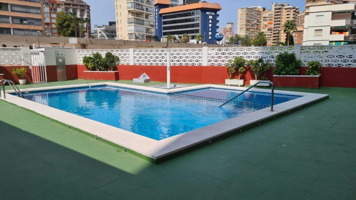 Apartamento con vistas al mar - Housity