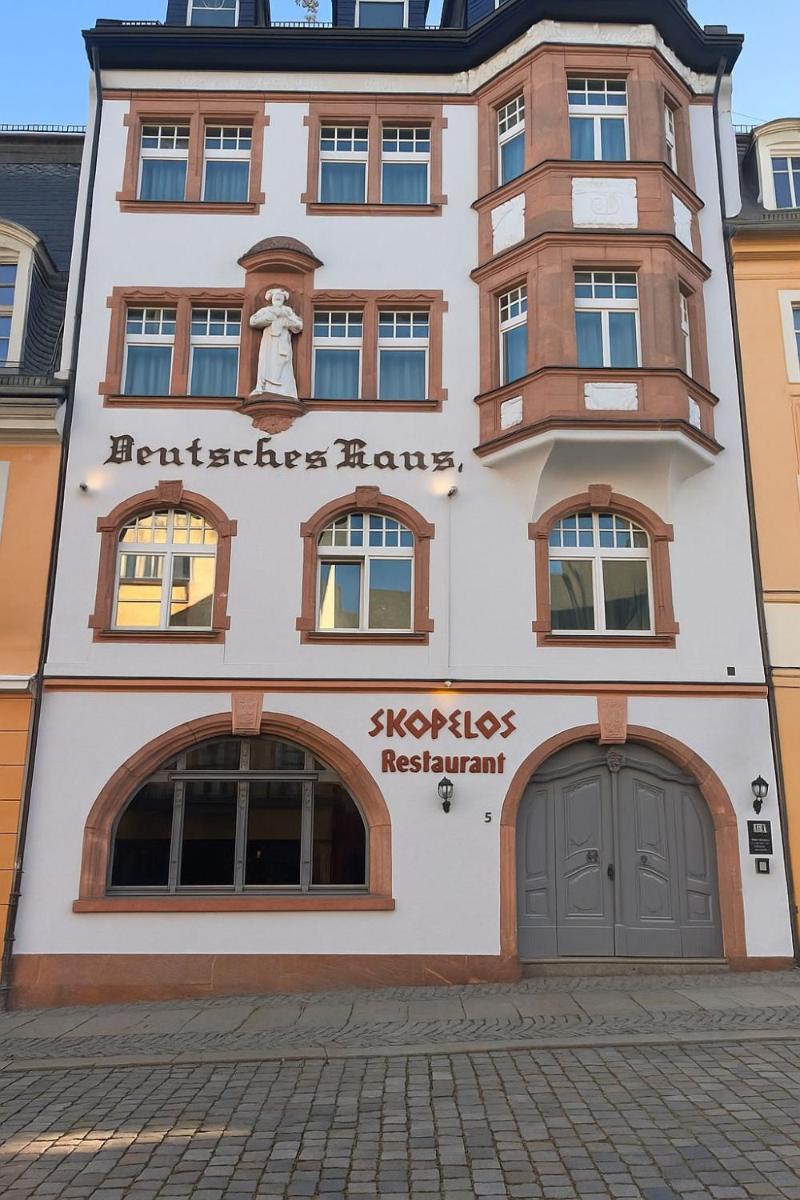 DH Hotel Deutsches Haus Mittweida - Ihr digitales Hotel - Housity