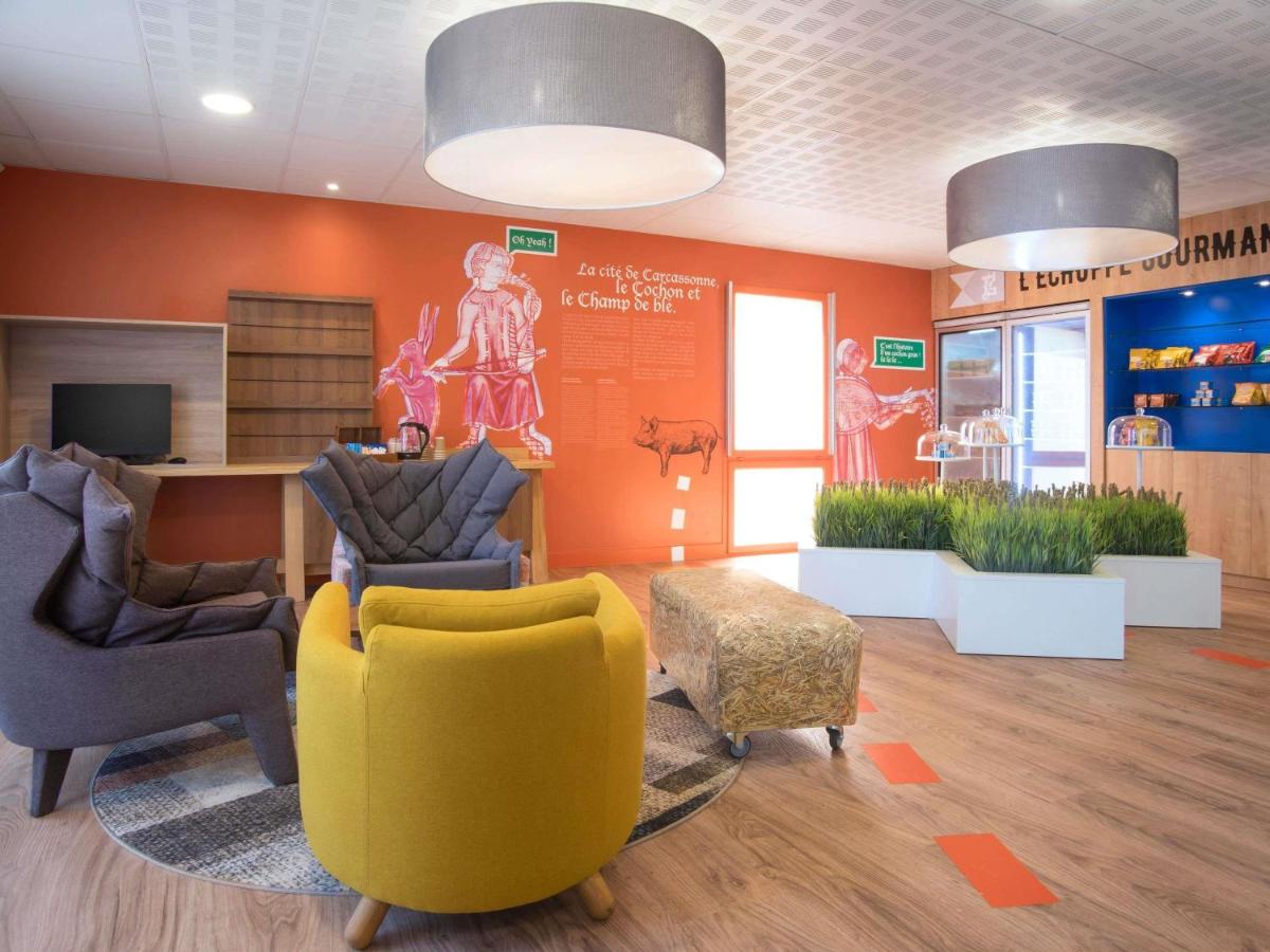ibis Styles Carcassonne La Cité - Housity