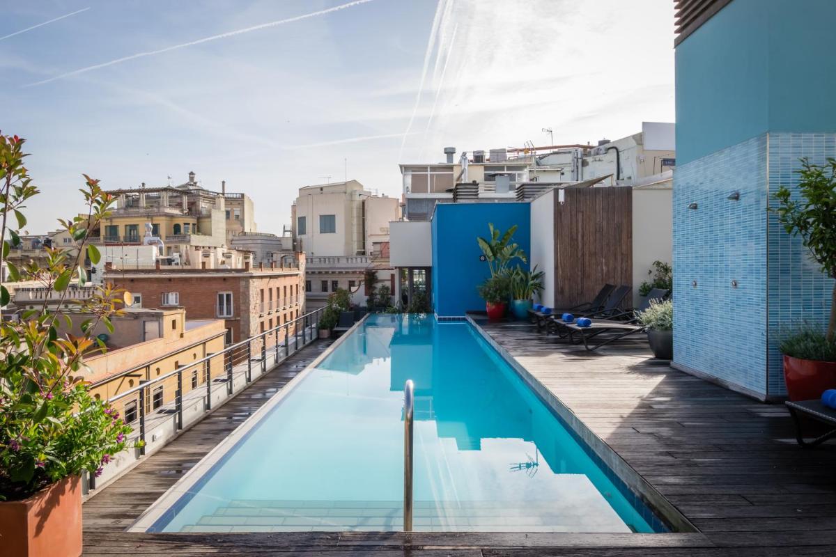 Hotel Barcelona Catedral - Housity