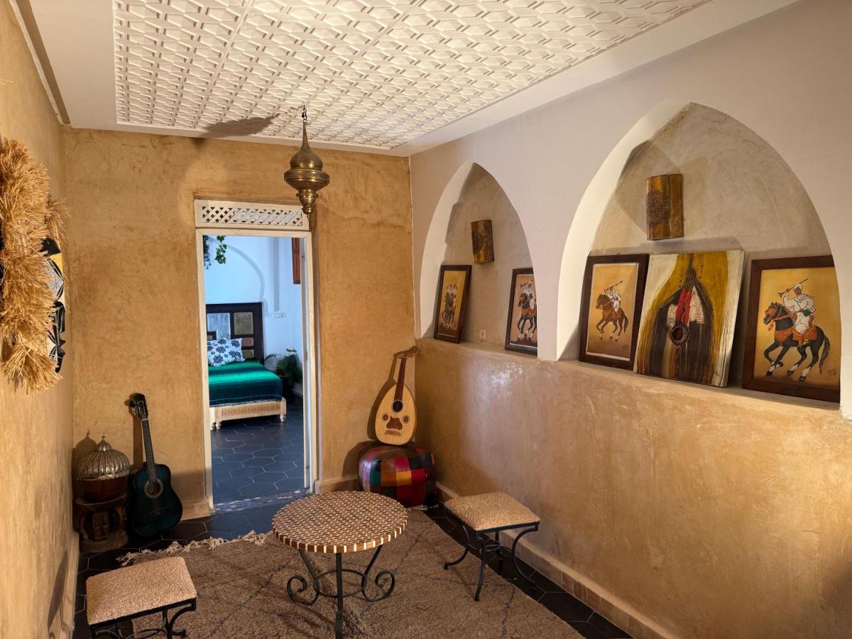 Riad Sarsar Dar dmana - Housity