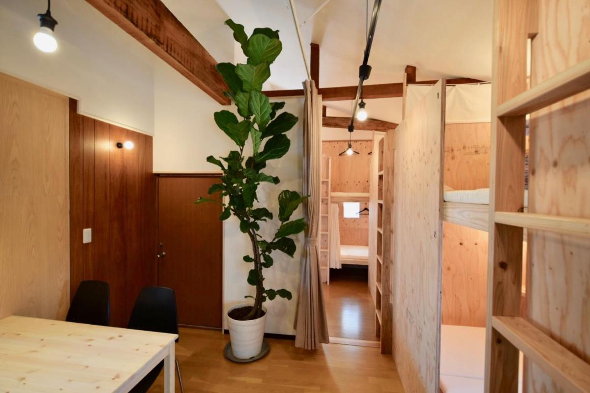 Saga International Guesthouse Hagakure - Housity