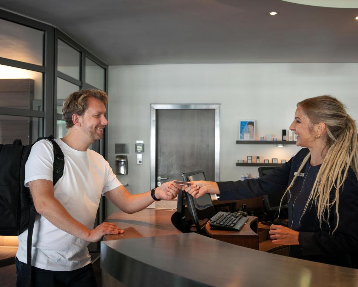 Gäste, die in der Unterkunft Grand Hyatt Berlin übernachten
