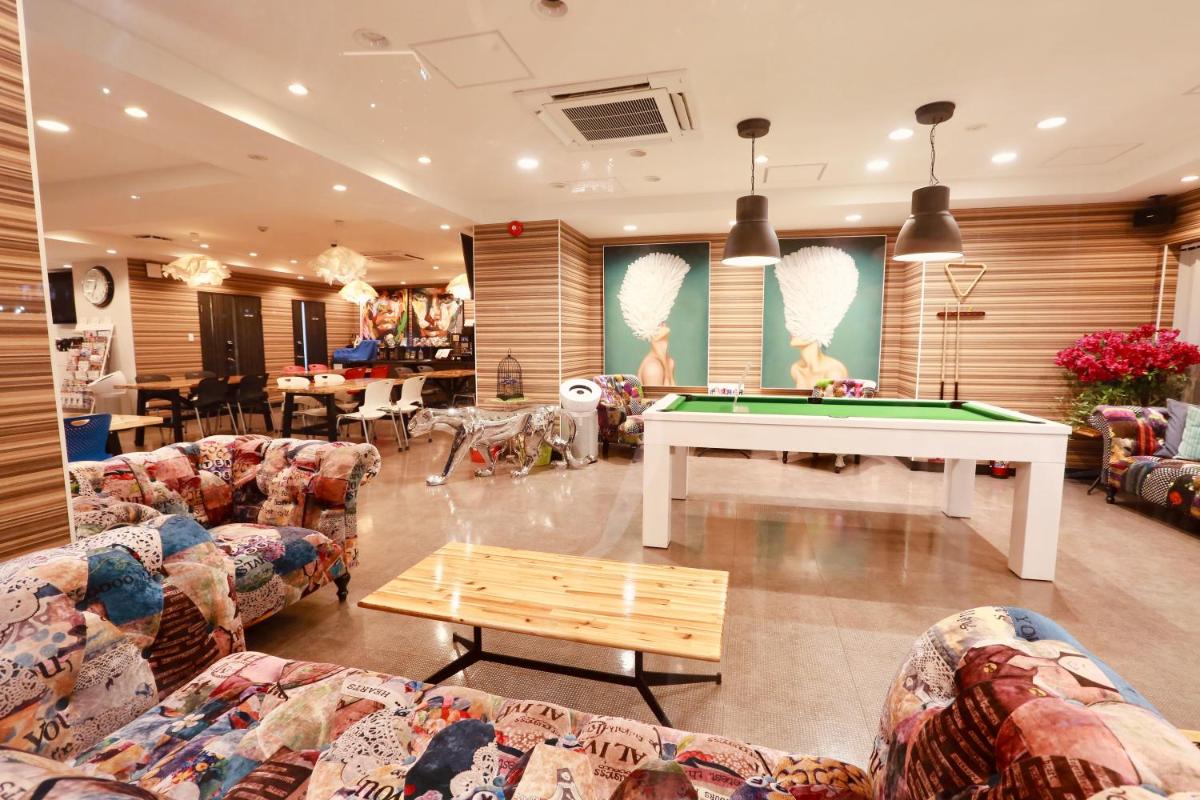 Hotel 88 Shinsaibashi - Hizvo