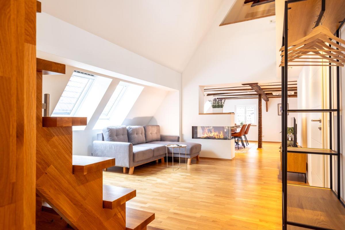 Fachwerk Boutique-Hotel Suite - Housity