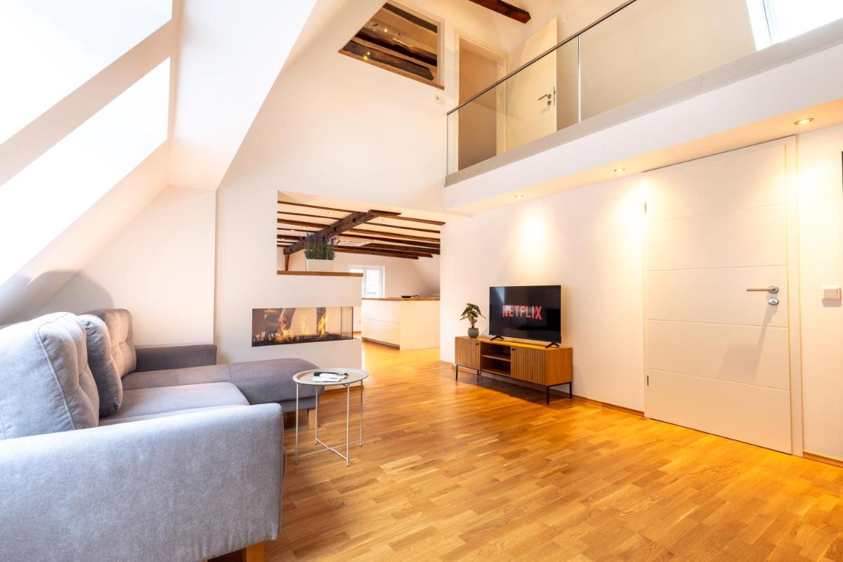 Fachwerk Boutique-Hotel Suite - Housity