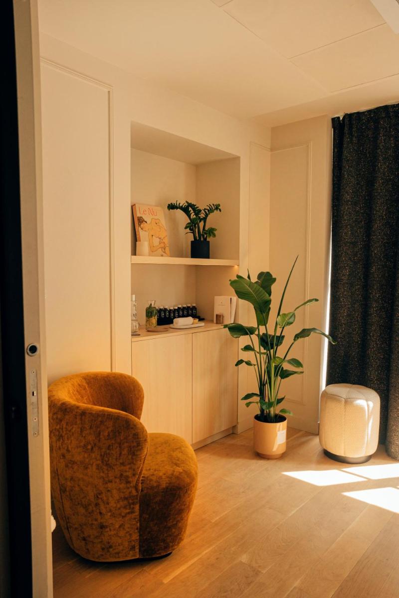 Photo de la galerie de l'établissement Hotel Bachaumont, à Paris