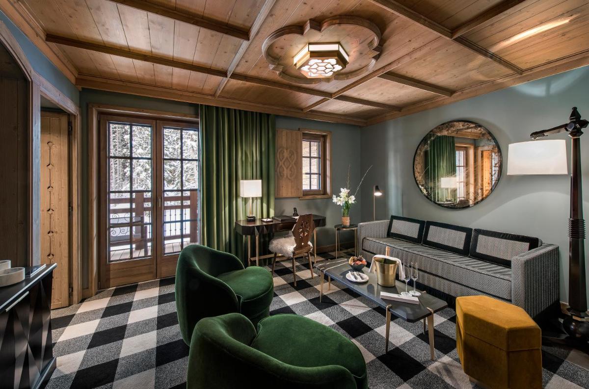 Apogée Courchevel, Oetker Hotels - Housity