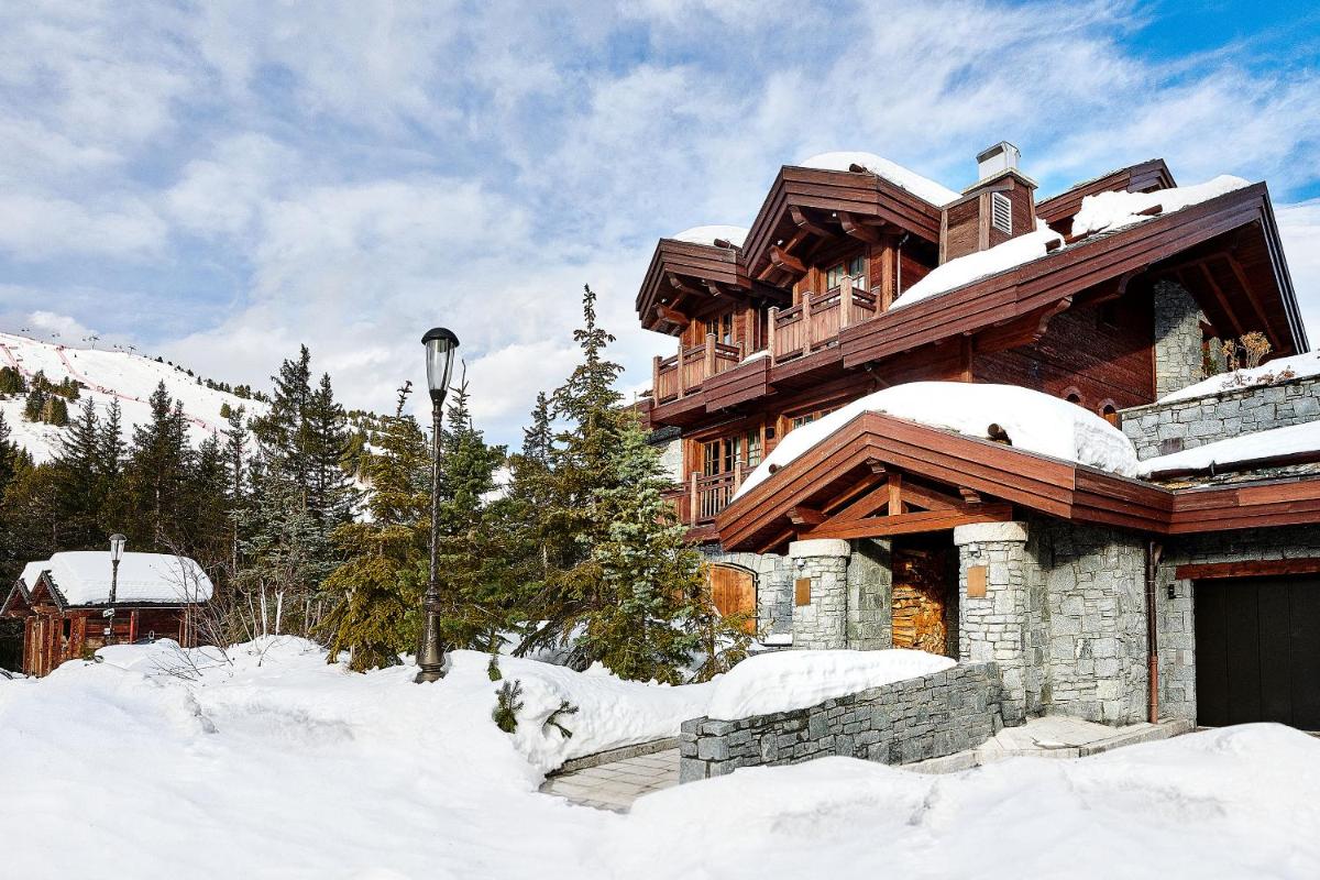Apogée Courchevel, Oetker Hotels - Housity