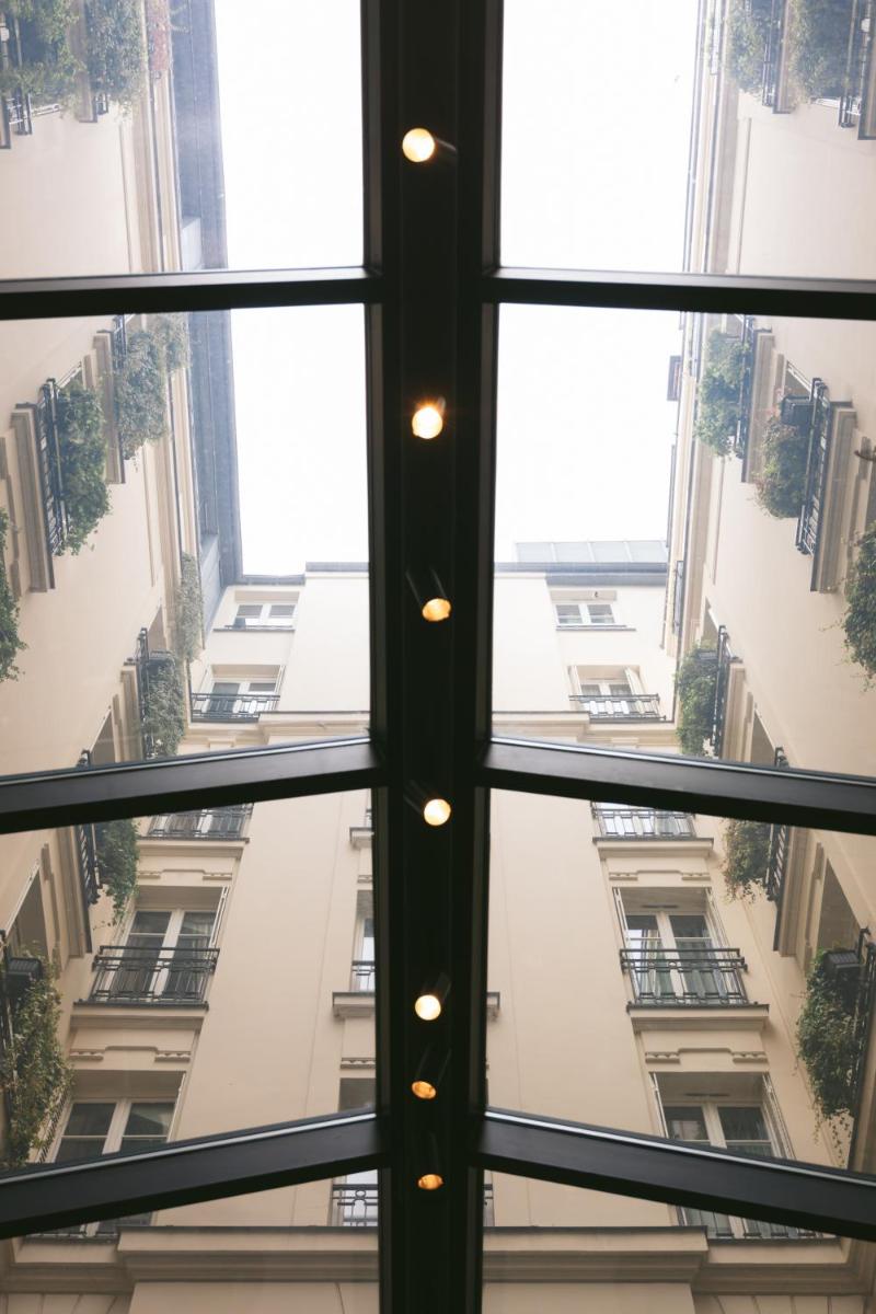 Photo de la galerie de l'établissement Hotel Bachaumont, à Paris
