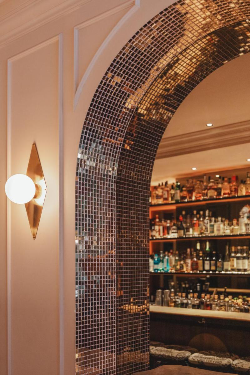 Photo de la galerie de l'établissement Hotel Bachaumont, à Paris
