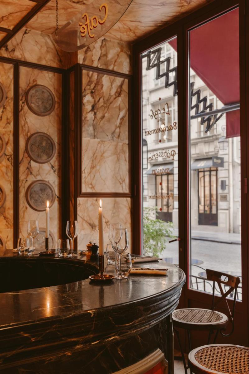 Photo de la galerie de l'établissement Hotel Bachaumont, à Paris