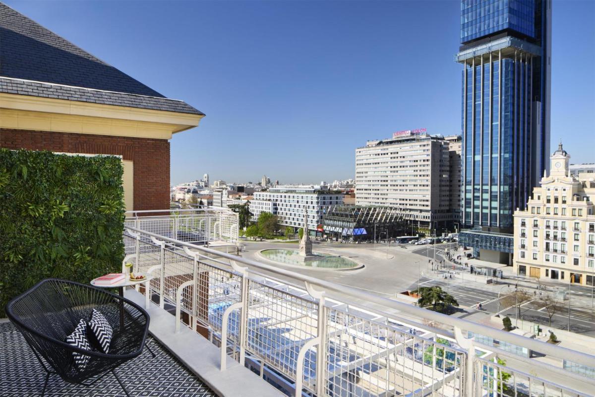 NH Collection Madrid Colón - Housity