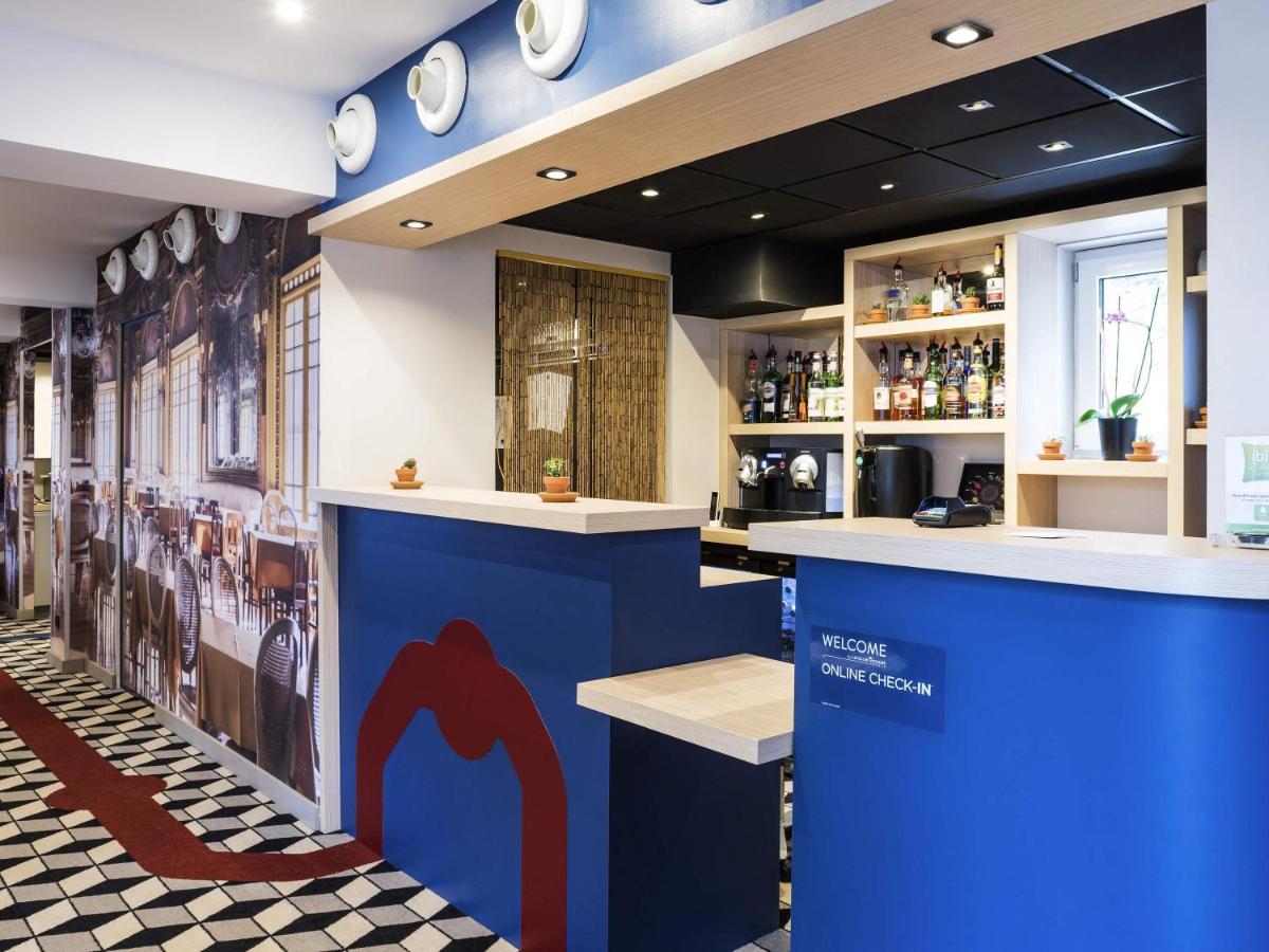 ibis Styles Clamart Gare Grand Paris - Housity