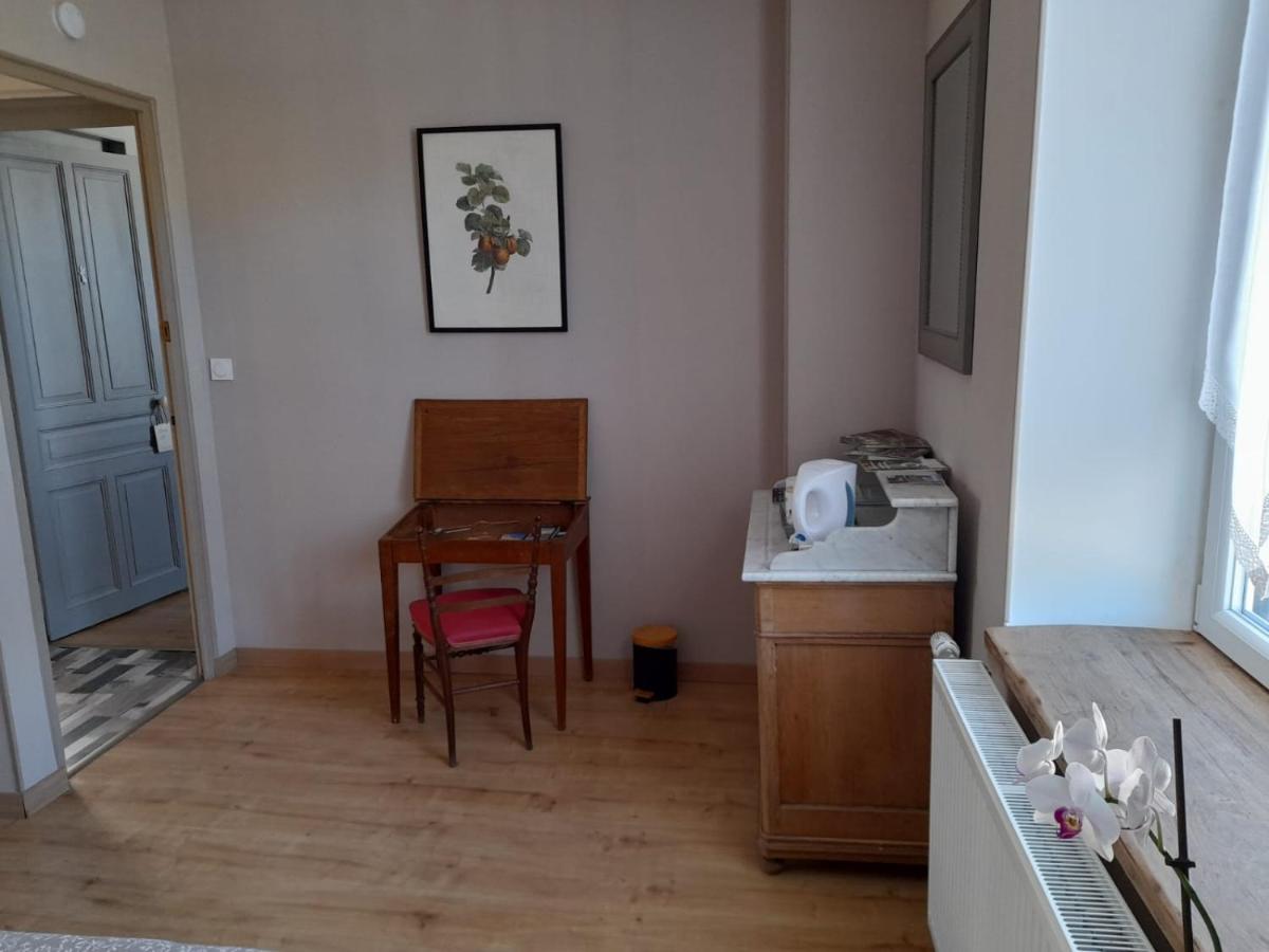 Au Jardin de Curé - Housity