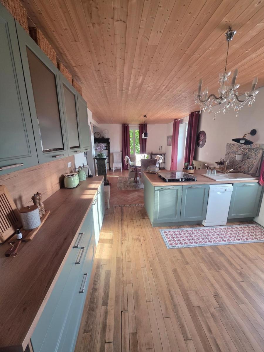 appartement 1 à 4 personnes La maison du Belvédère - Housity