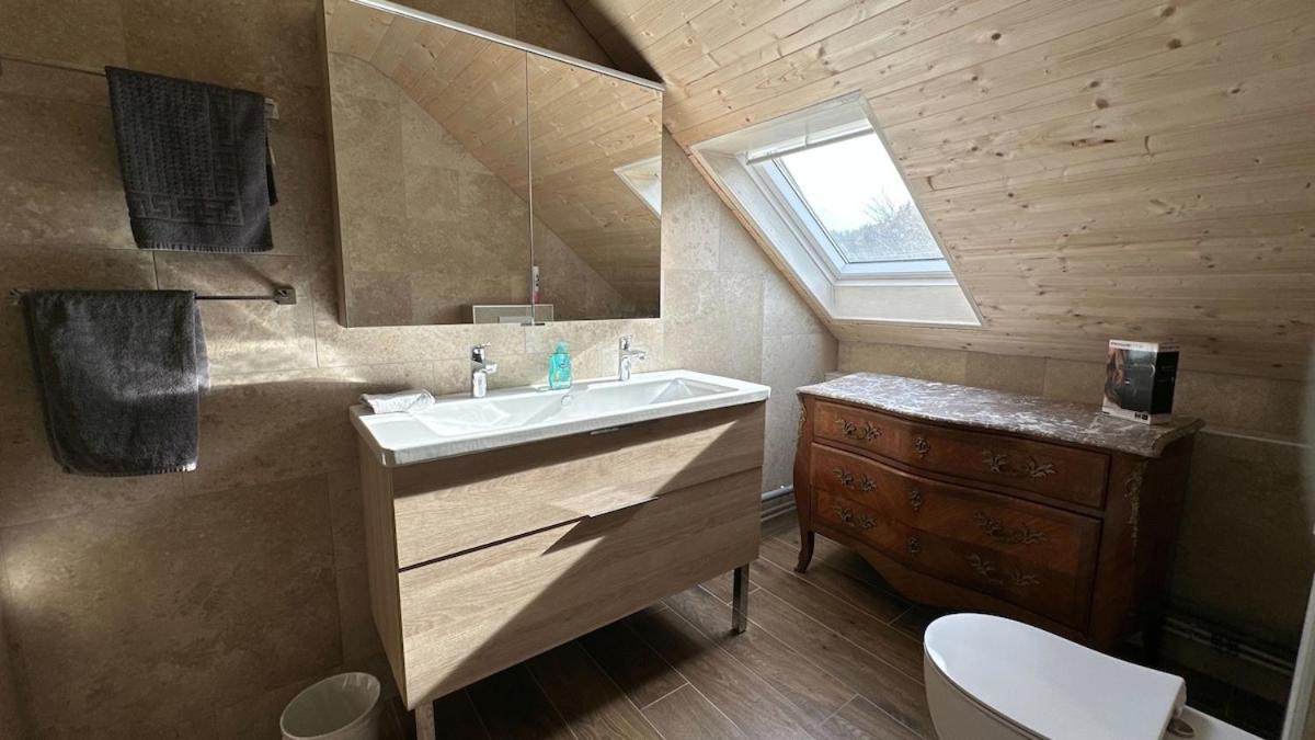 Maison alsacienne cosy avec parking privé, à deux pas du marché de Noël de Kaysersberg - 6 guests - Housity
