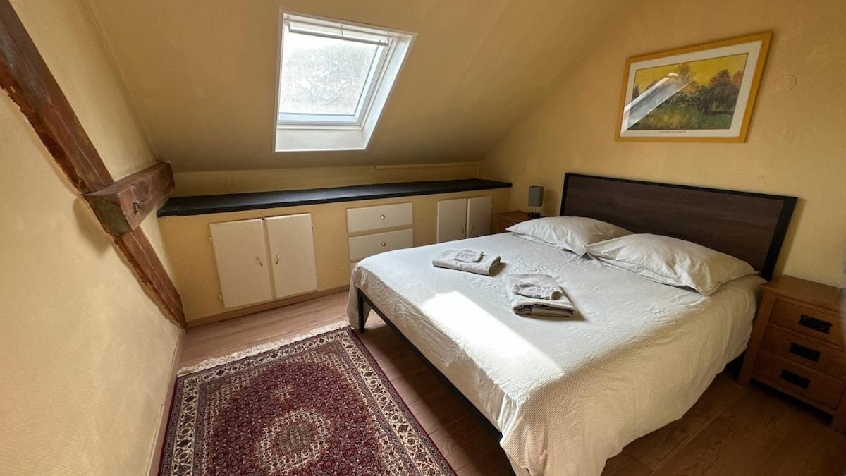 Maison alsacienne cosy avec parking privé, à deux pas du marché de Noël de Kaysersberg - 6 guests - Housity