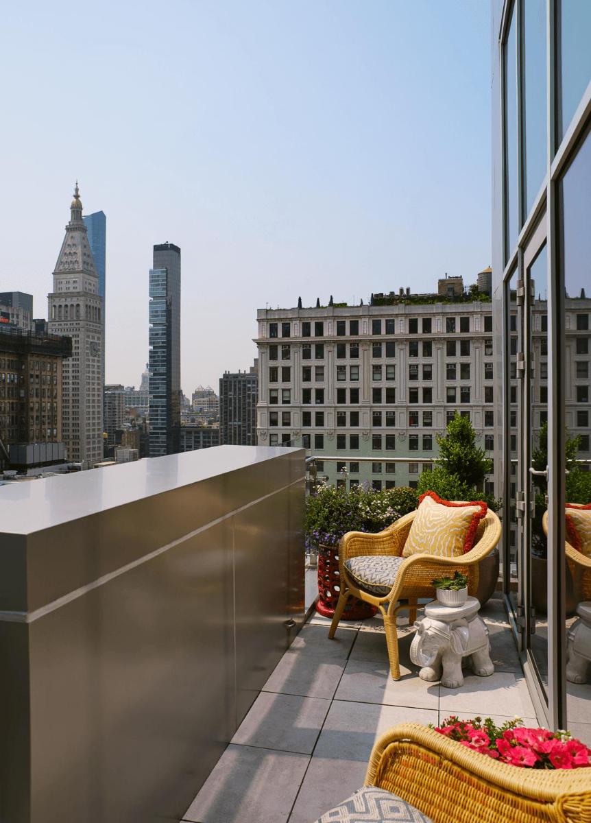 The Fifth Avenue Hotel - Housity