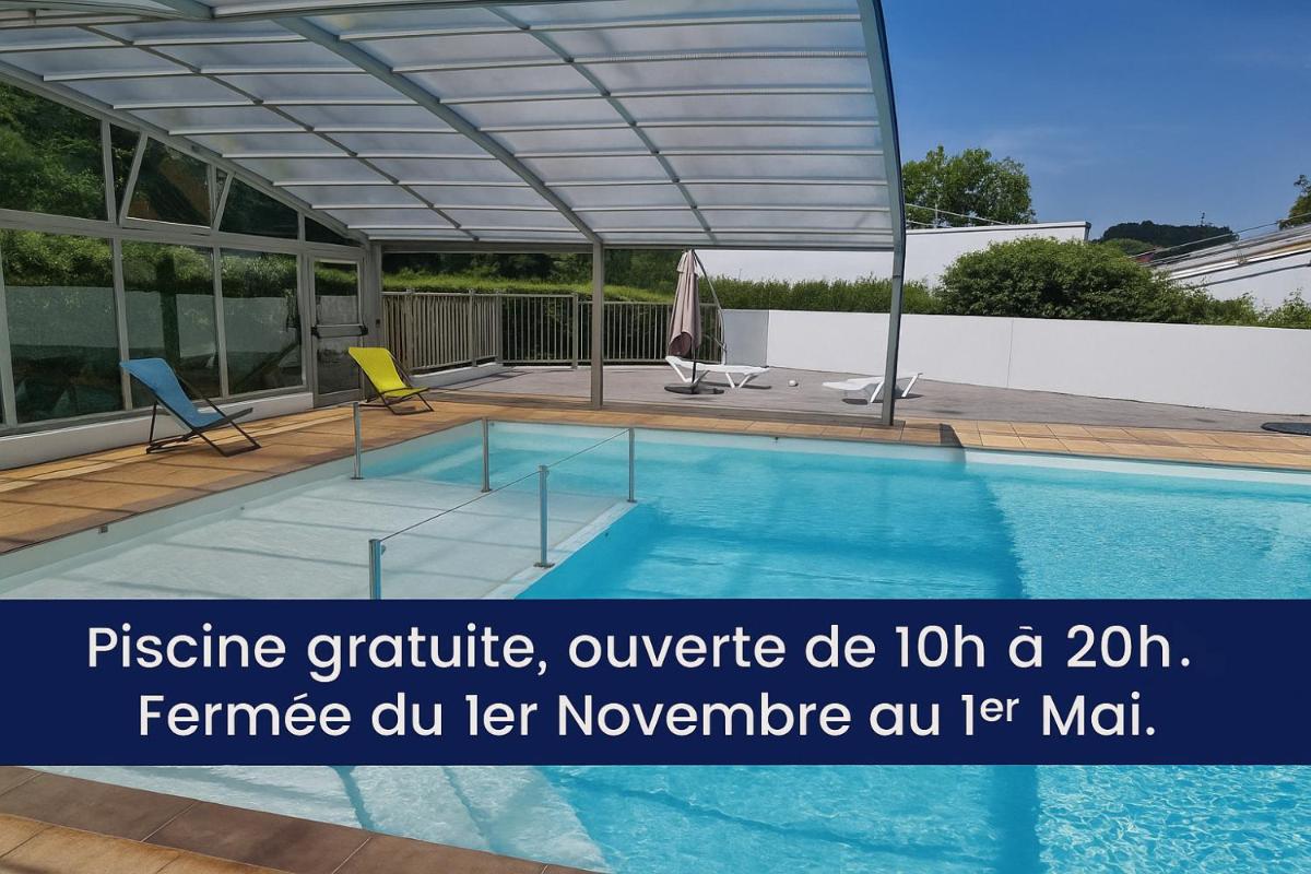 Chalet ETXETXOA, Climatisation, SPA, Terrain privé, Piscine et Parking - Housity