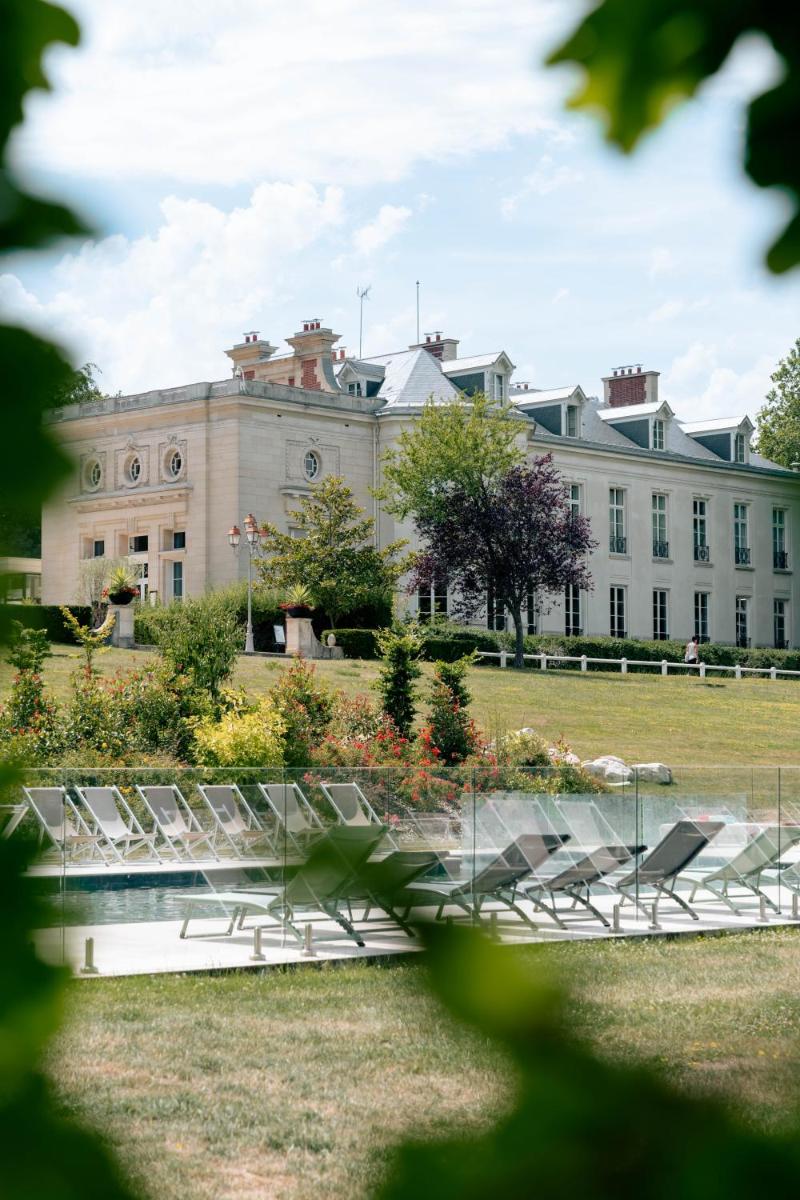 Hôtel Demeures de Campagne Domaine de Maffliers - Paris Val-d'Oise - Housity