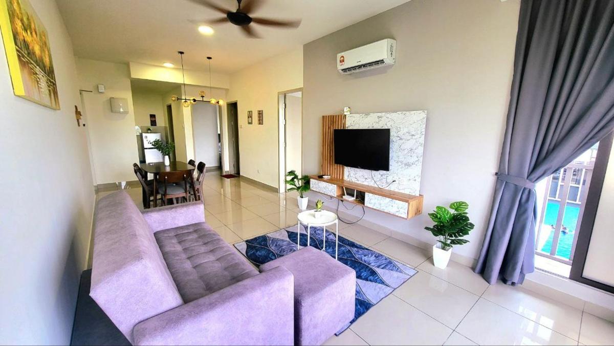 Bali Residence Impian Raudah - Housity