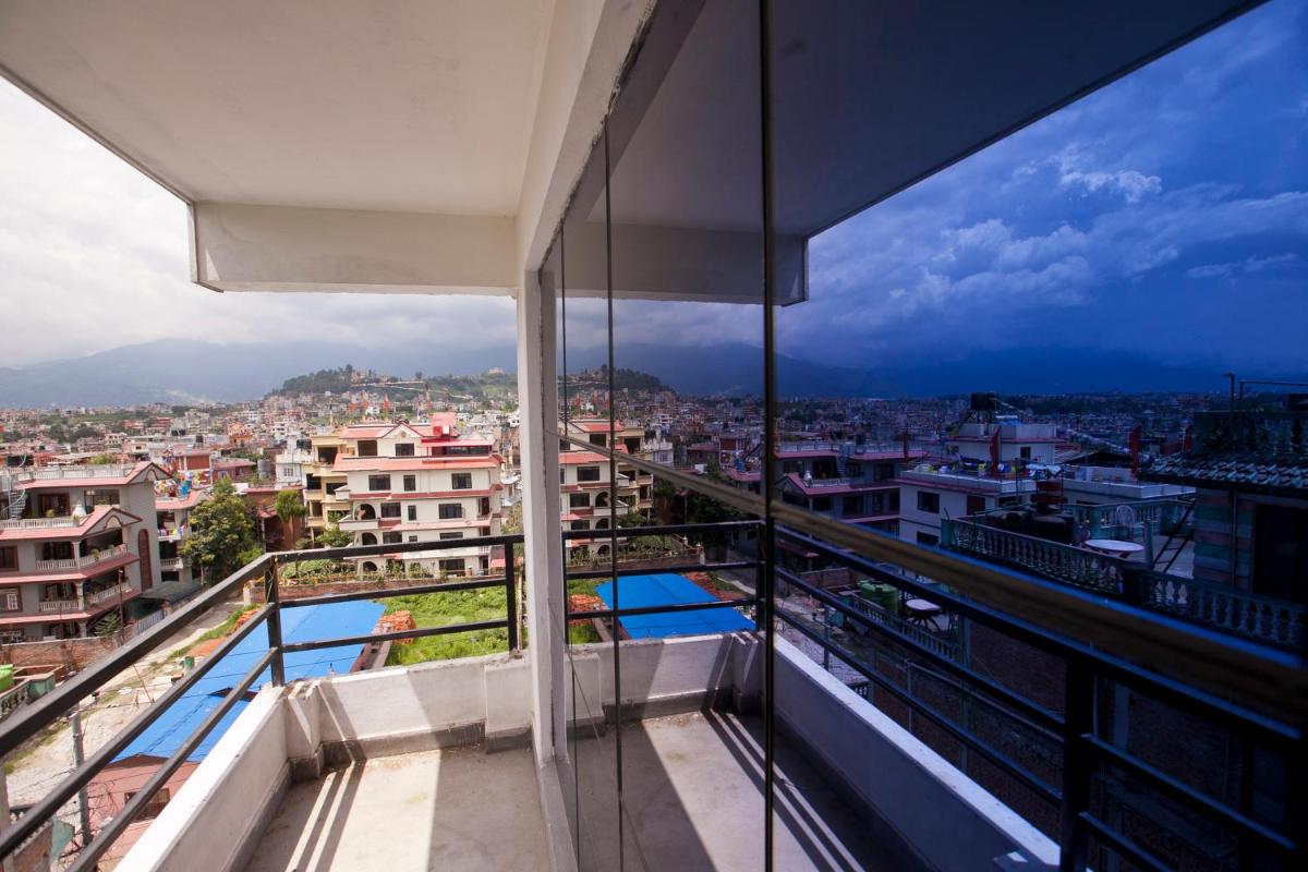 Suitetrails - The Boudha Inn