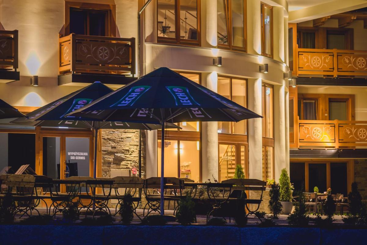 Hotel Pod Wulkanem - Housity