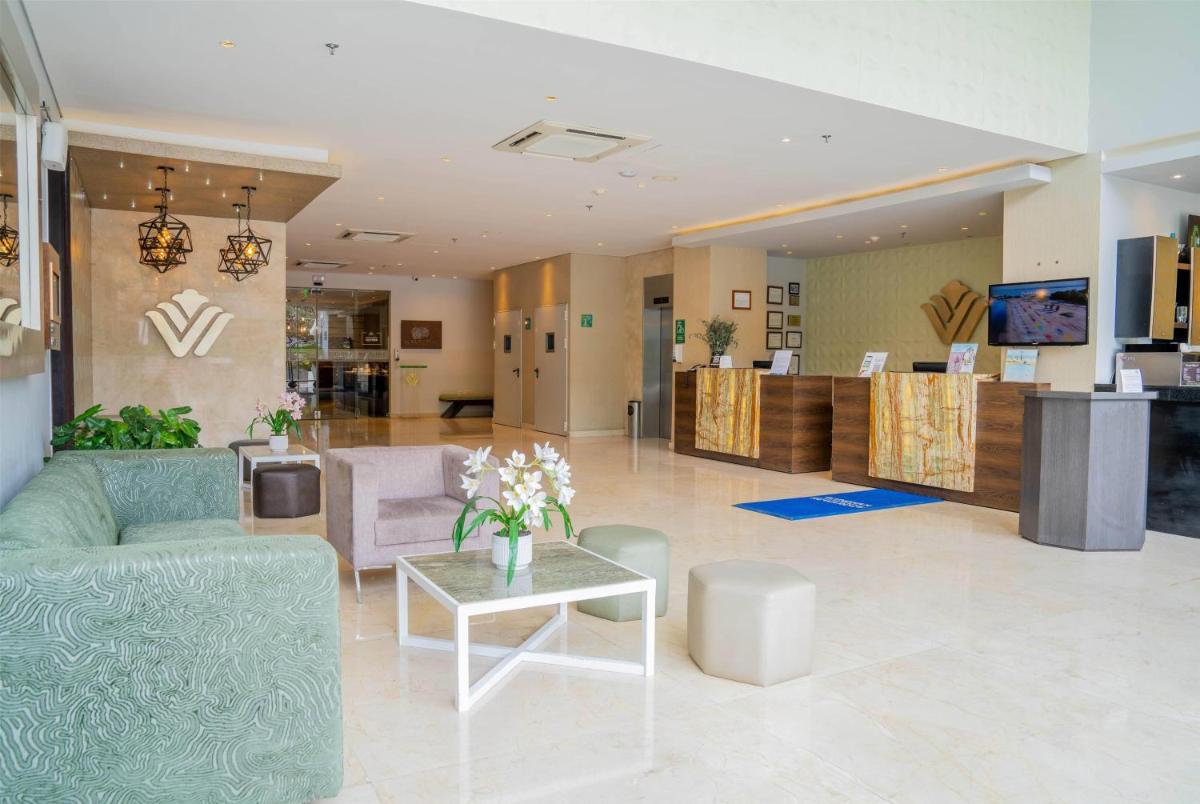 Wyndham Garden Barranquilla - Housity