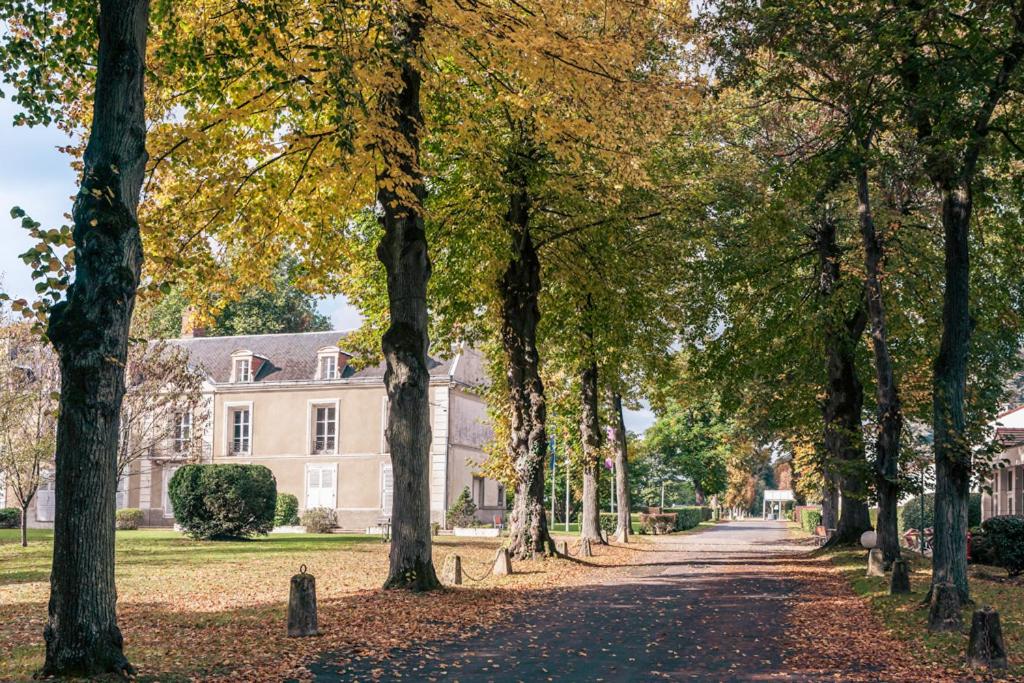 Jardin de l'établissement Demeures de Campagne Parc du Coudray - Barbizon
