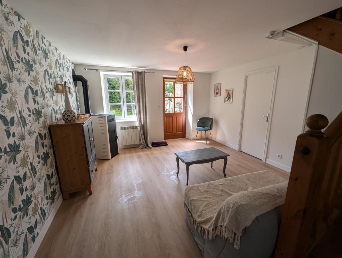Gîte 8 personnes cadre authentique proche château du loir - Housity