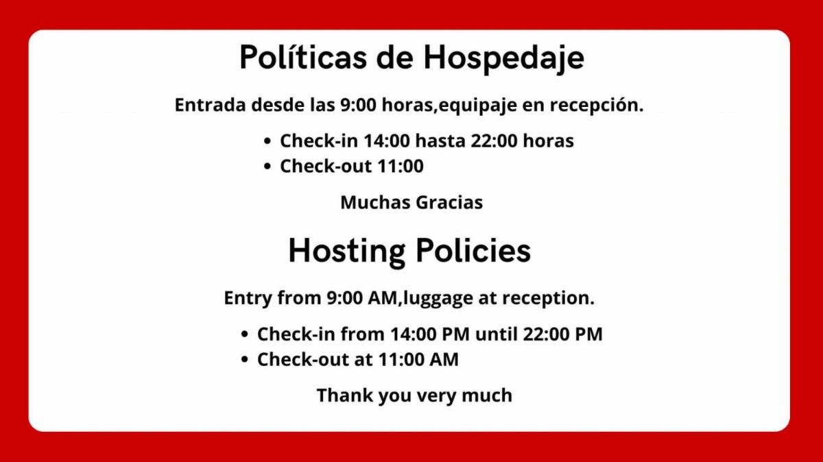 Pensión Los Arcos - Housity