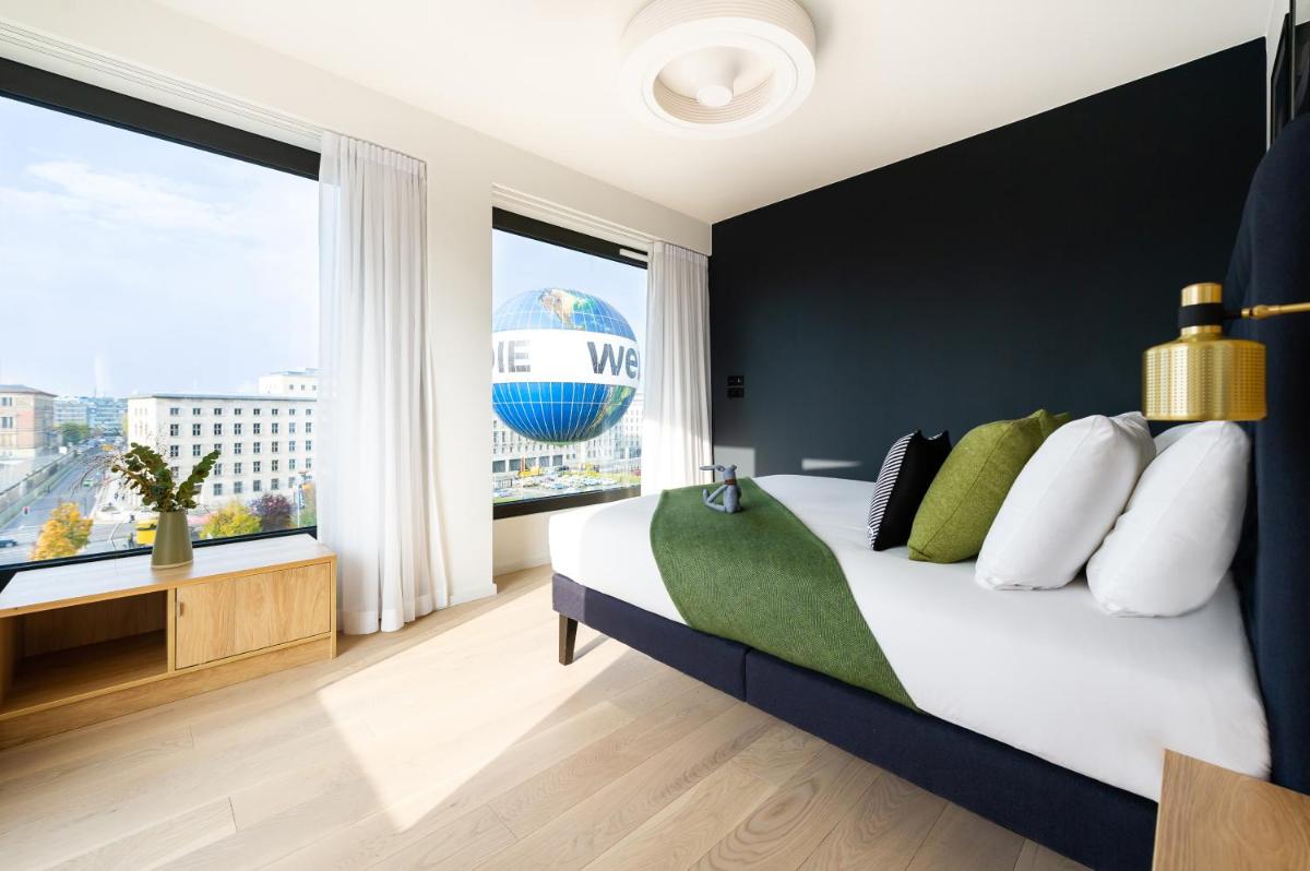 Wilde Aparthotels Berlin, Checkpoint Charlie - Housity