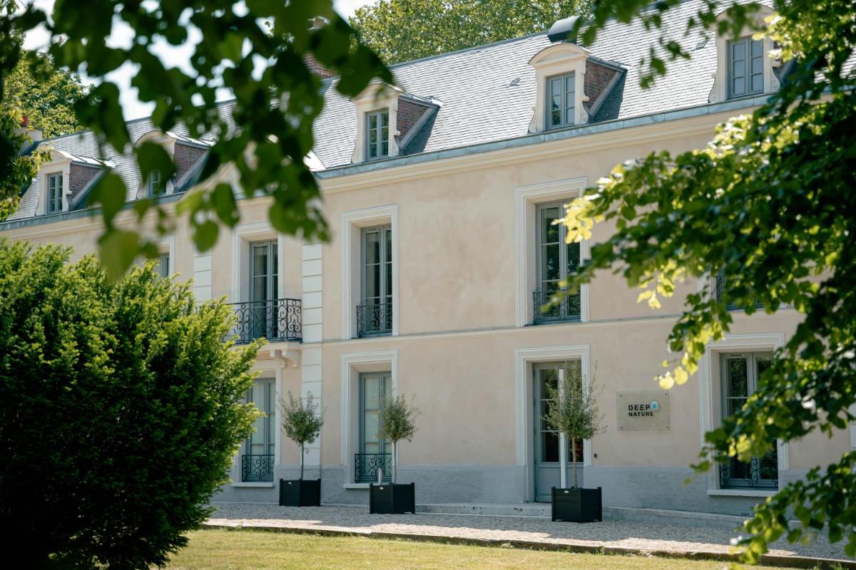 Bâtiment de l'hôtel