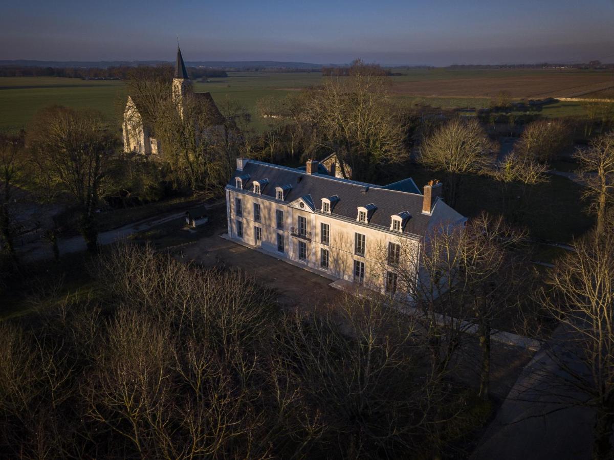 Bâtiment de l'hôtel