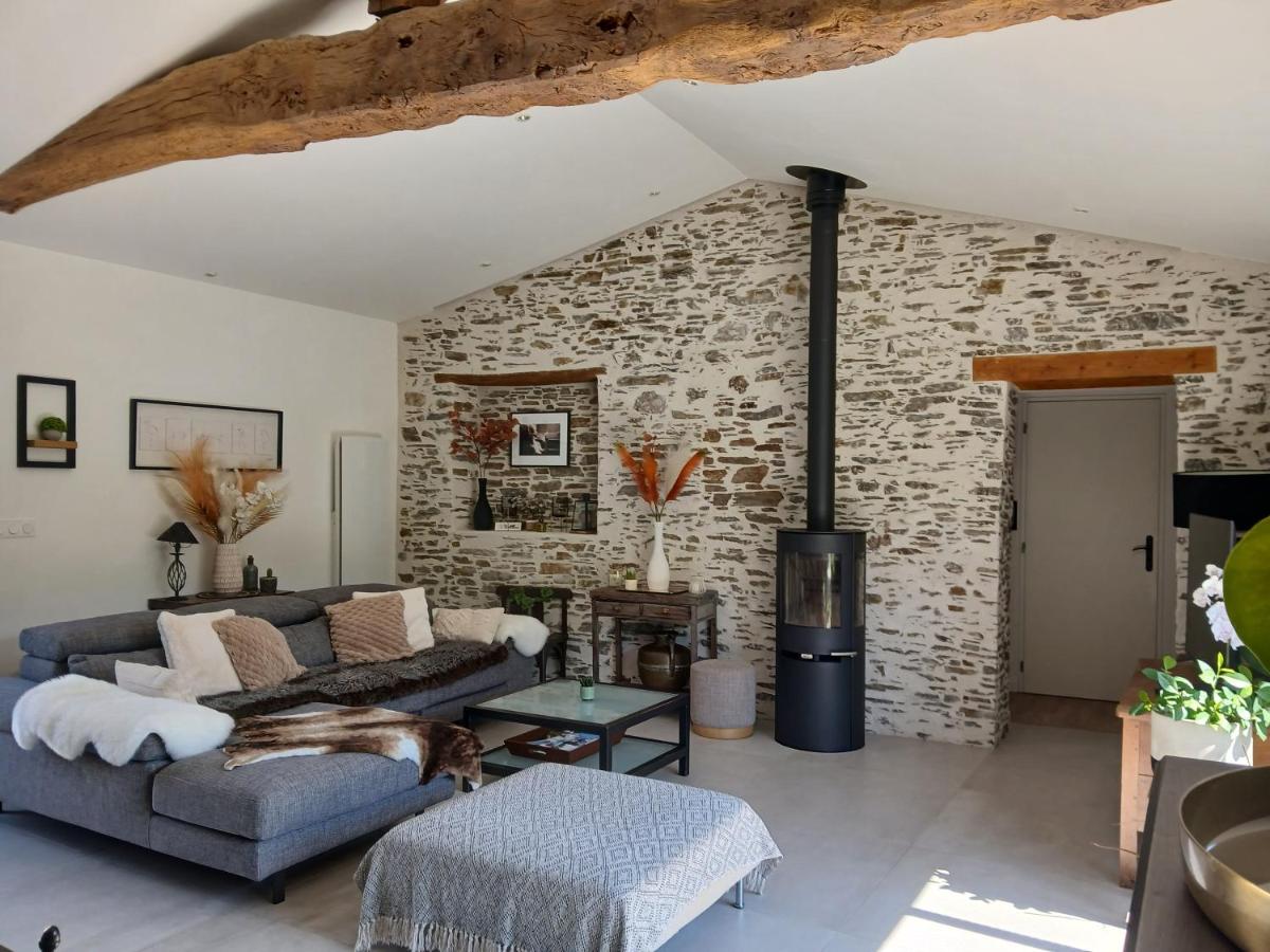 La villa du pressoir, classé 3 étoiles meublé de tourisme - Housity