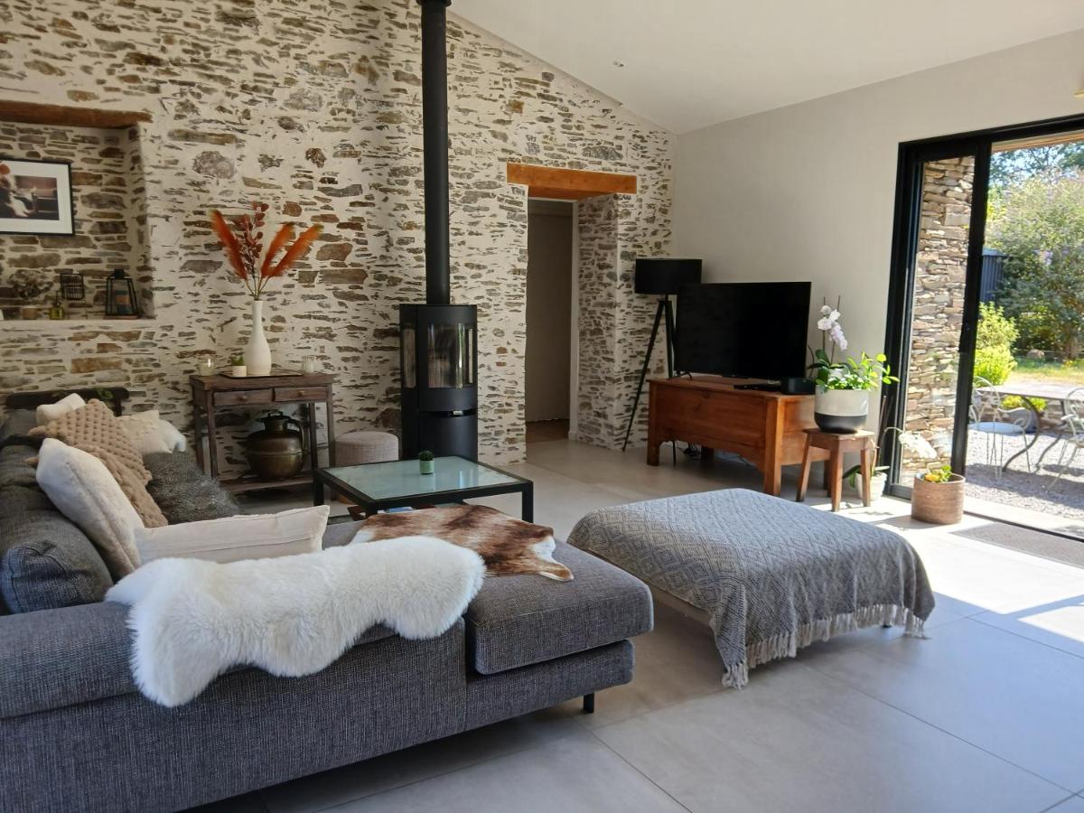 La villa du pressoir, classé 3 étoiles meublé de tourisme - Housity