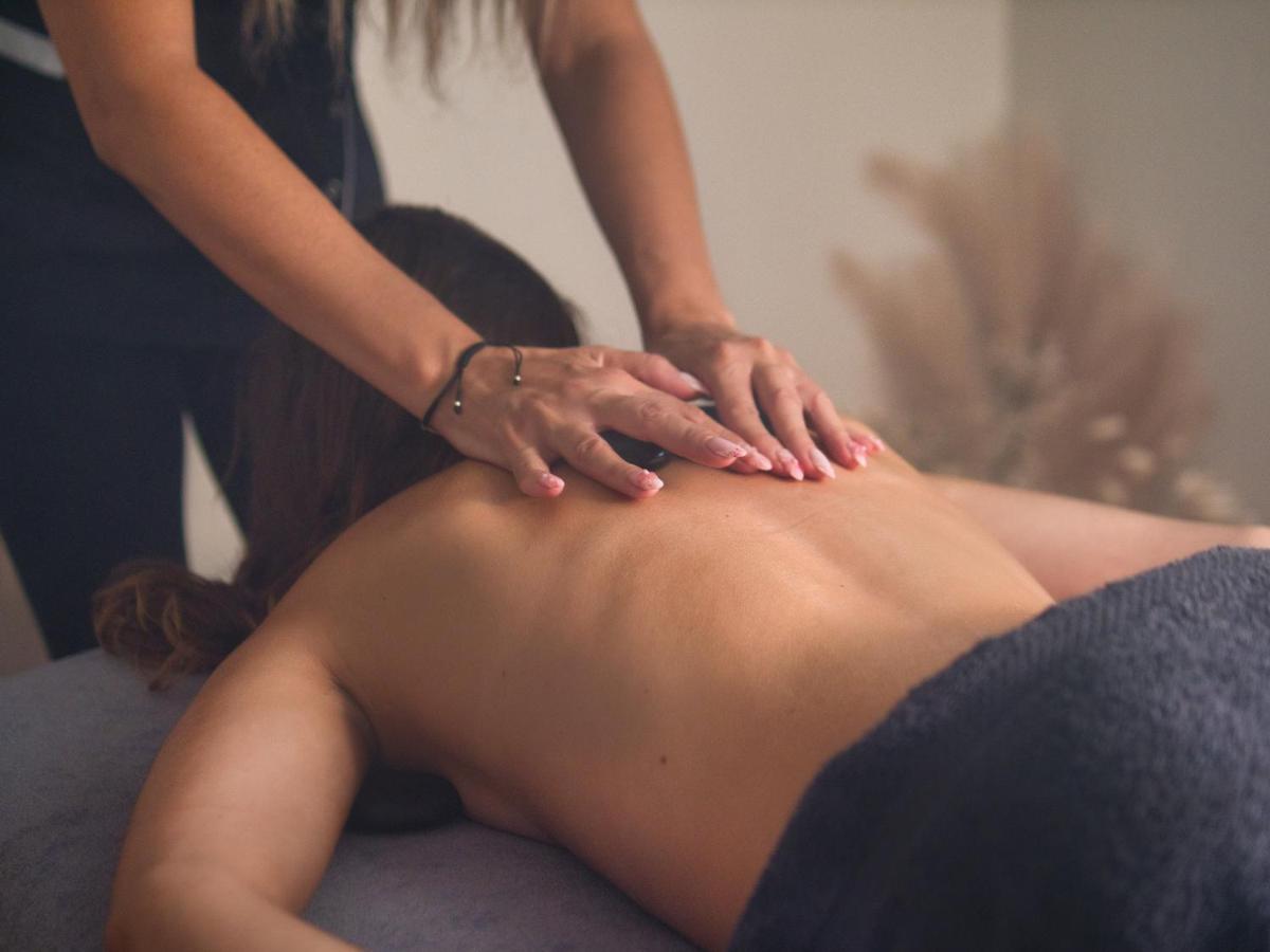 Spa ou équipements de bien-être de l'établissement Hôtel Mar I Cel & Spa