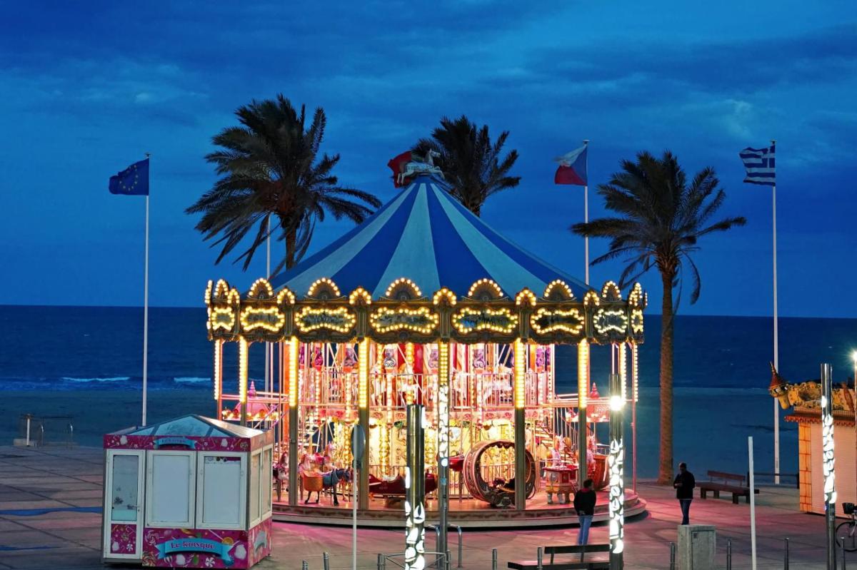 Photo de la galerie de l'établissement Hôtel Mar I Cel & Spa, à Canet