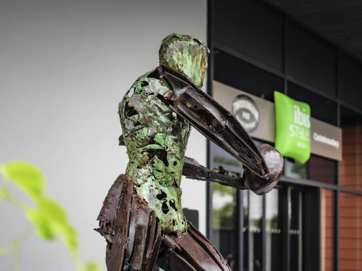 Photo de la galerie de l'établissement ibis Styles Castelnaudary, à Castelnaudary