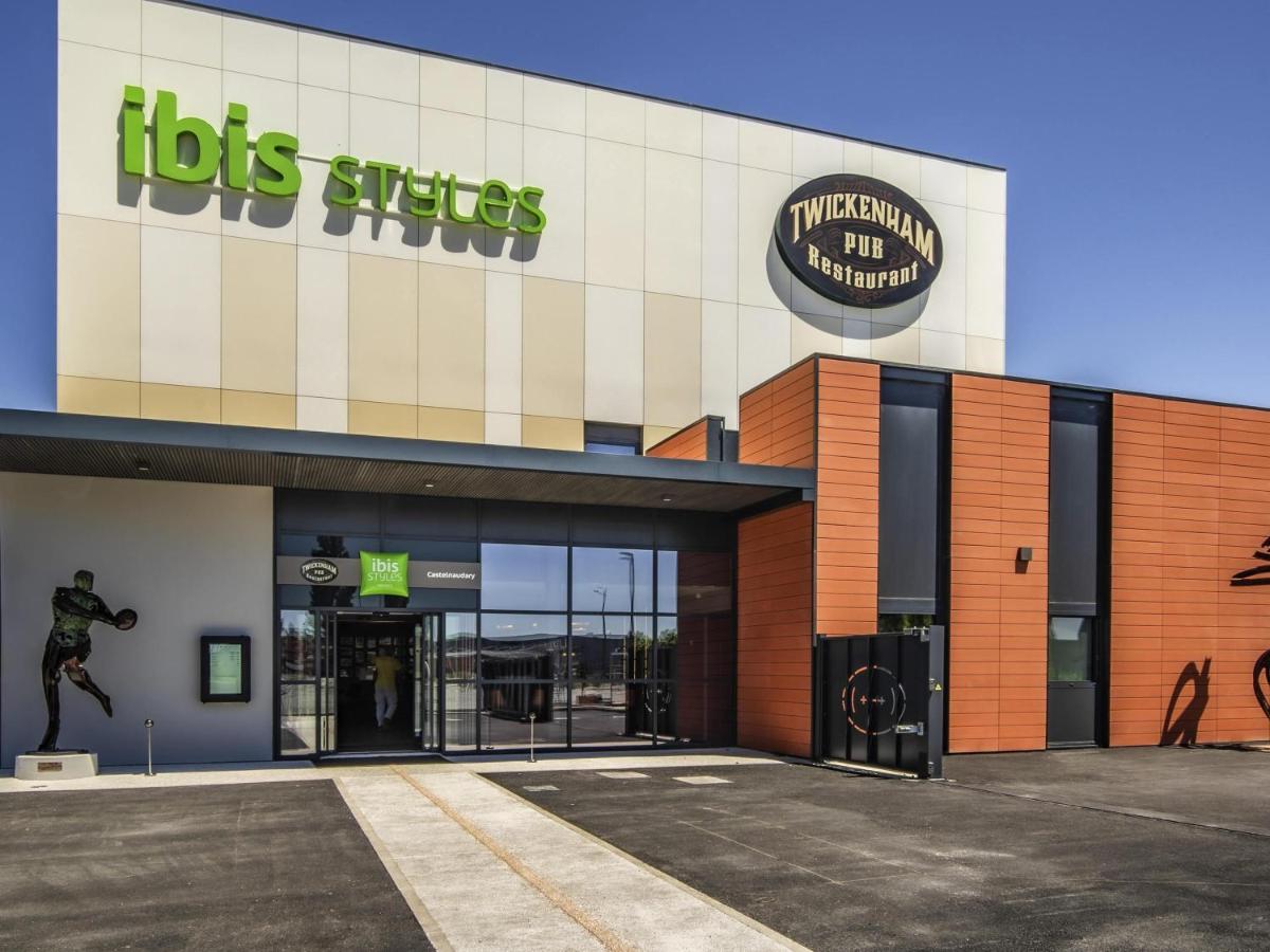 Photo de la galerie de l'établissement ibis Styles Castelnaudary, à Castelnaudary
