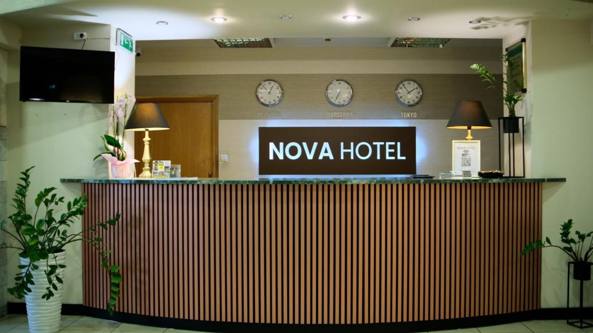 Nova Hotel - Hizvo