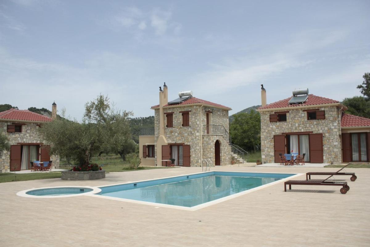 Evinos Garden - Housity