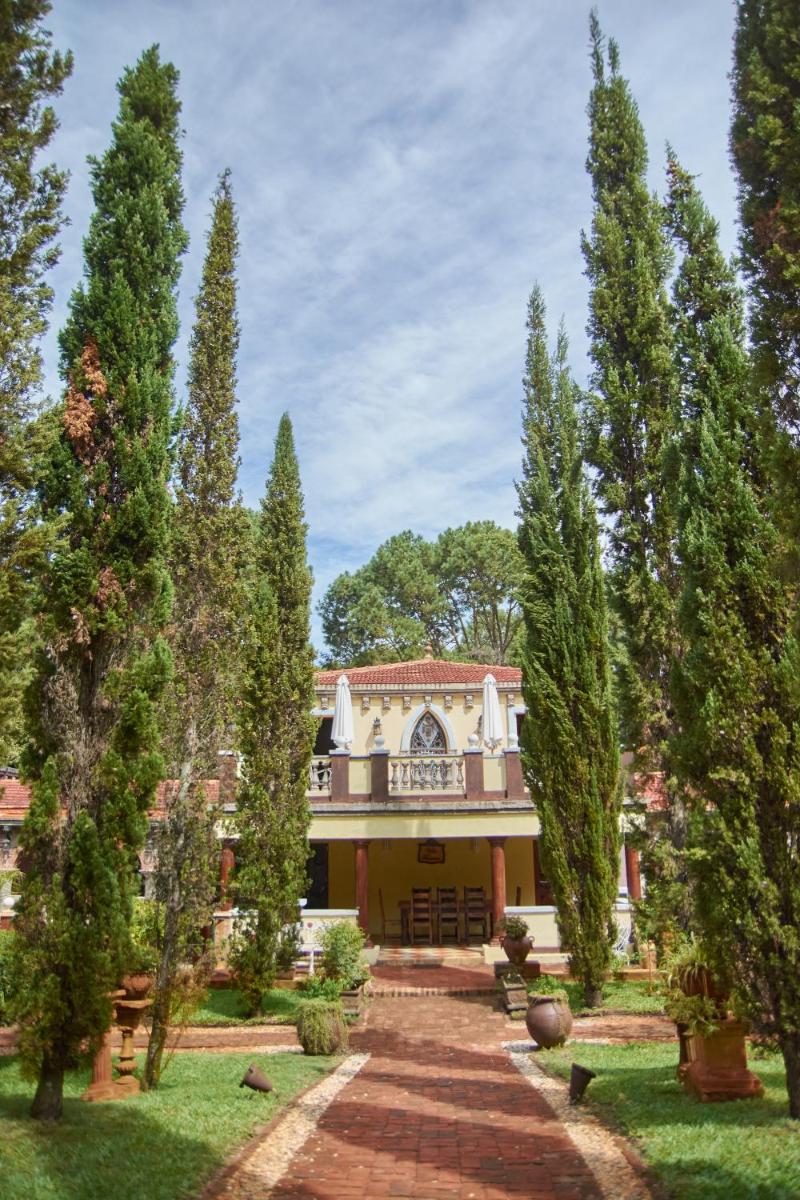 Villa Toscana Boutique Hotel -Adults Only - Housity