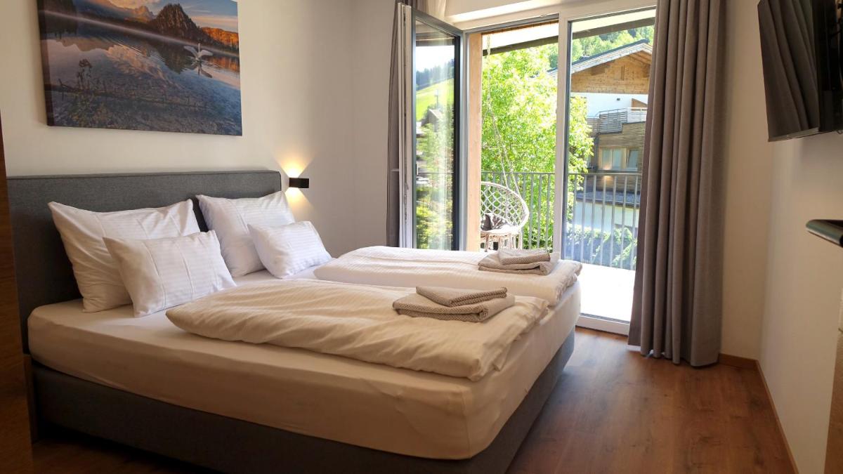 BERGZEIT Appartements - Housity