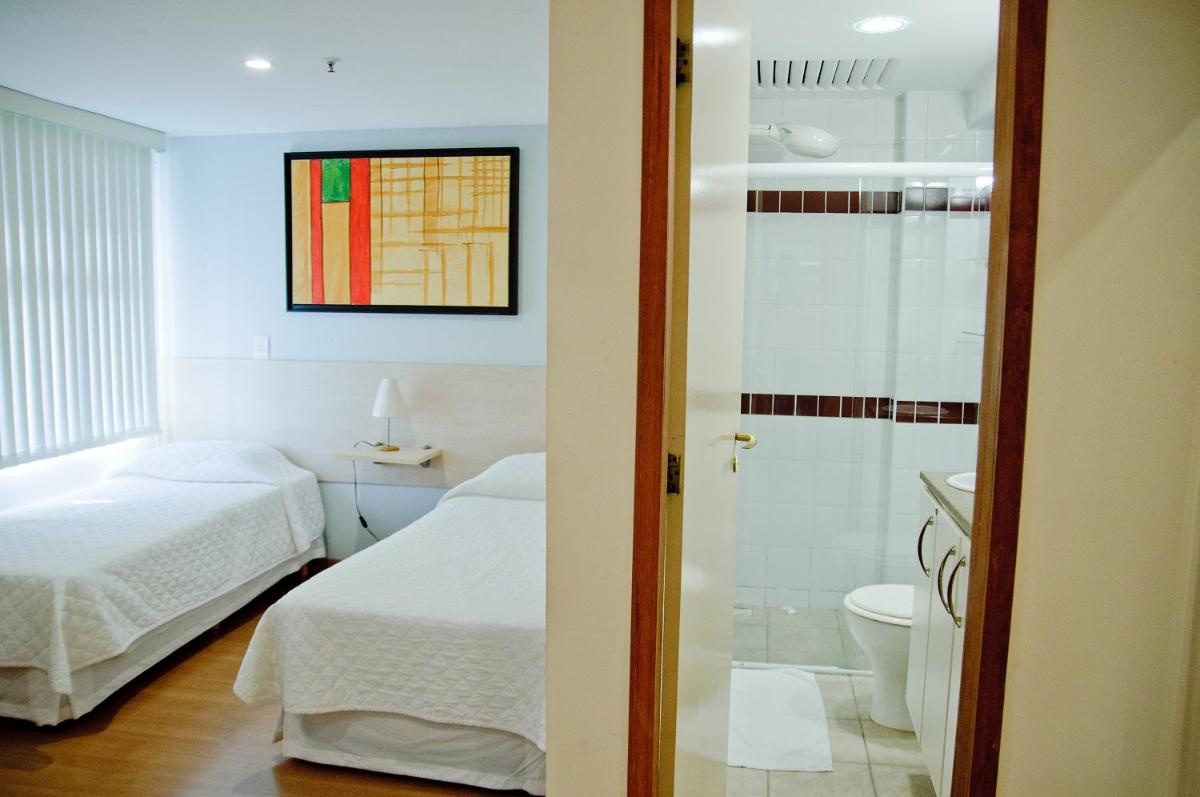 Mont Blanc Apart Hotel Nova Iguaçu - Housity