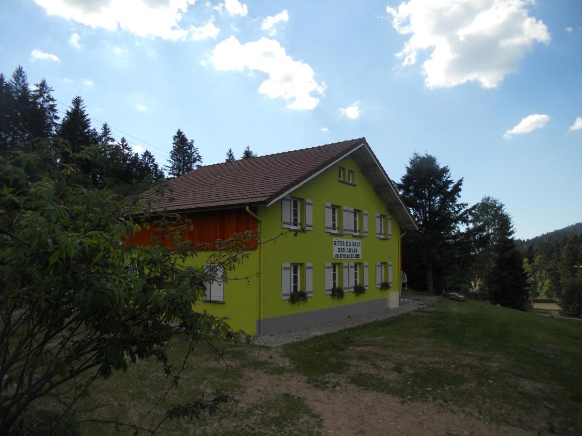 Gîtes du Saut des Cuves - Housity